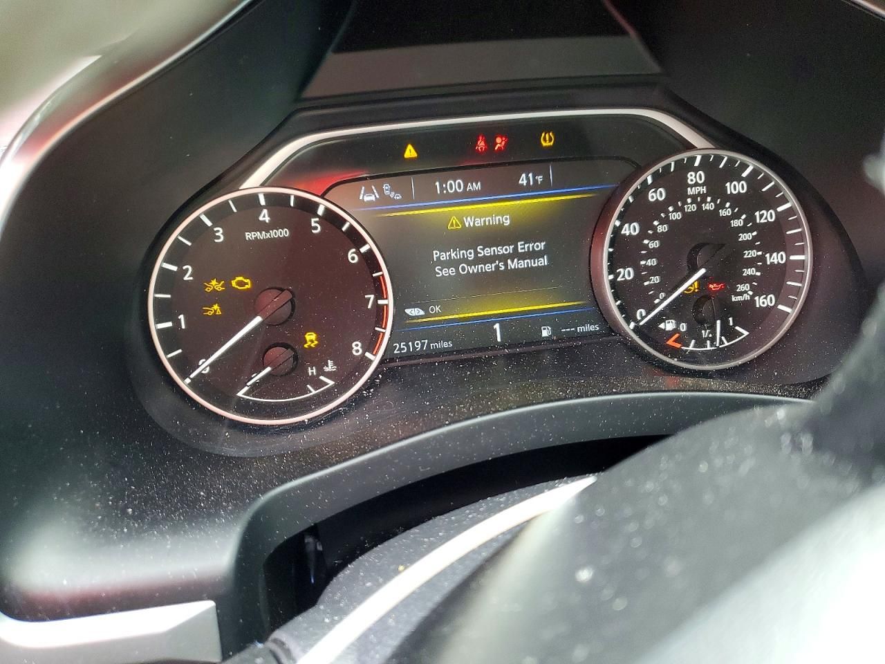 2022 Nissan Murano sv