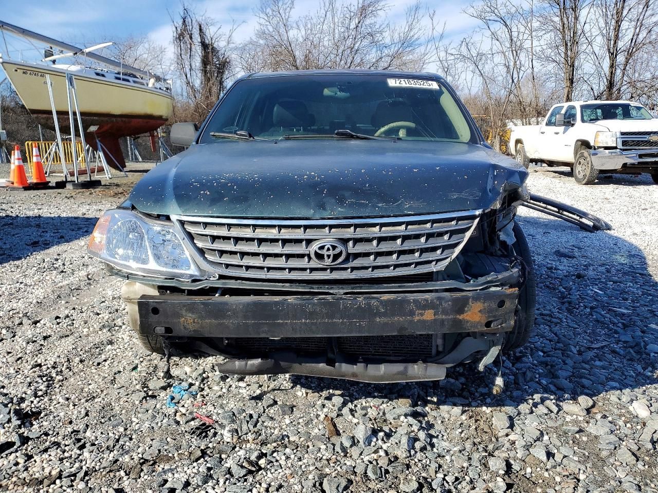 2004 Toyota Avalon xl