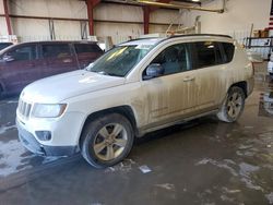 Jeep Compass salvage cars for sale: 2016 Jeep Compass Sport