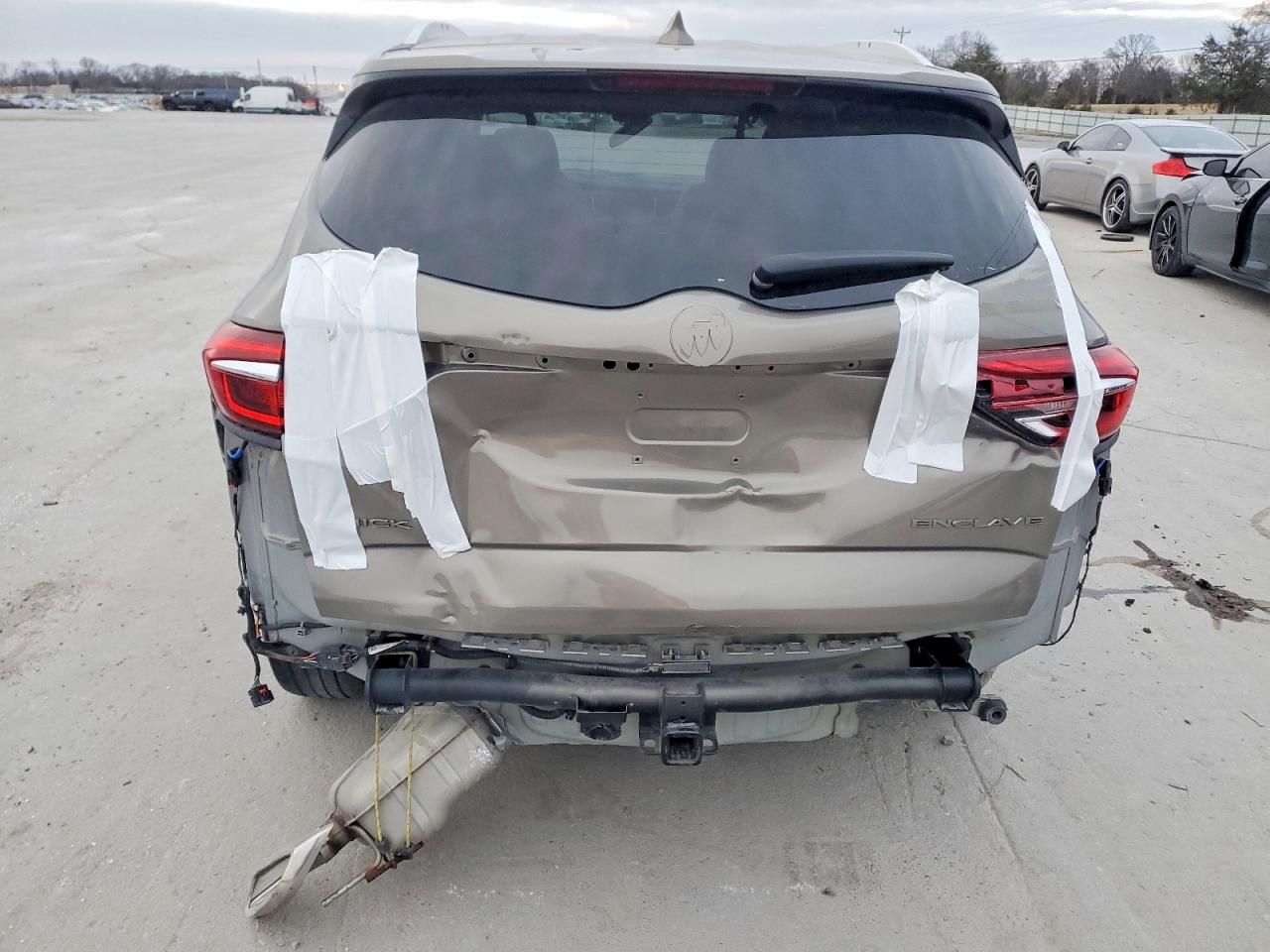 2018 Buick Enclave Premium