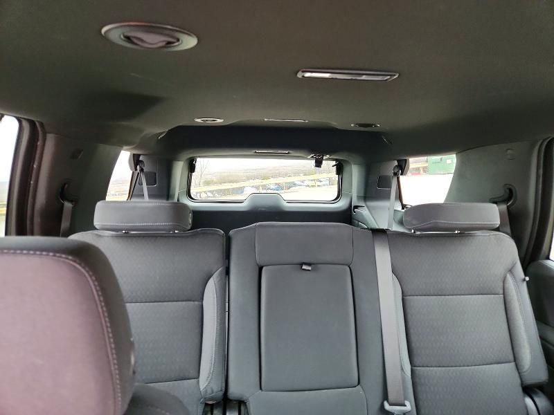 2025 Chevrolet Tahoe K1500 ls