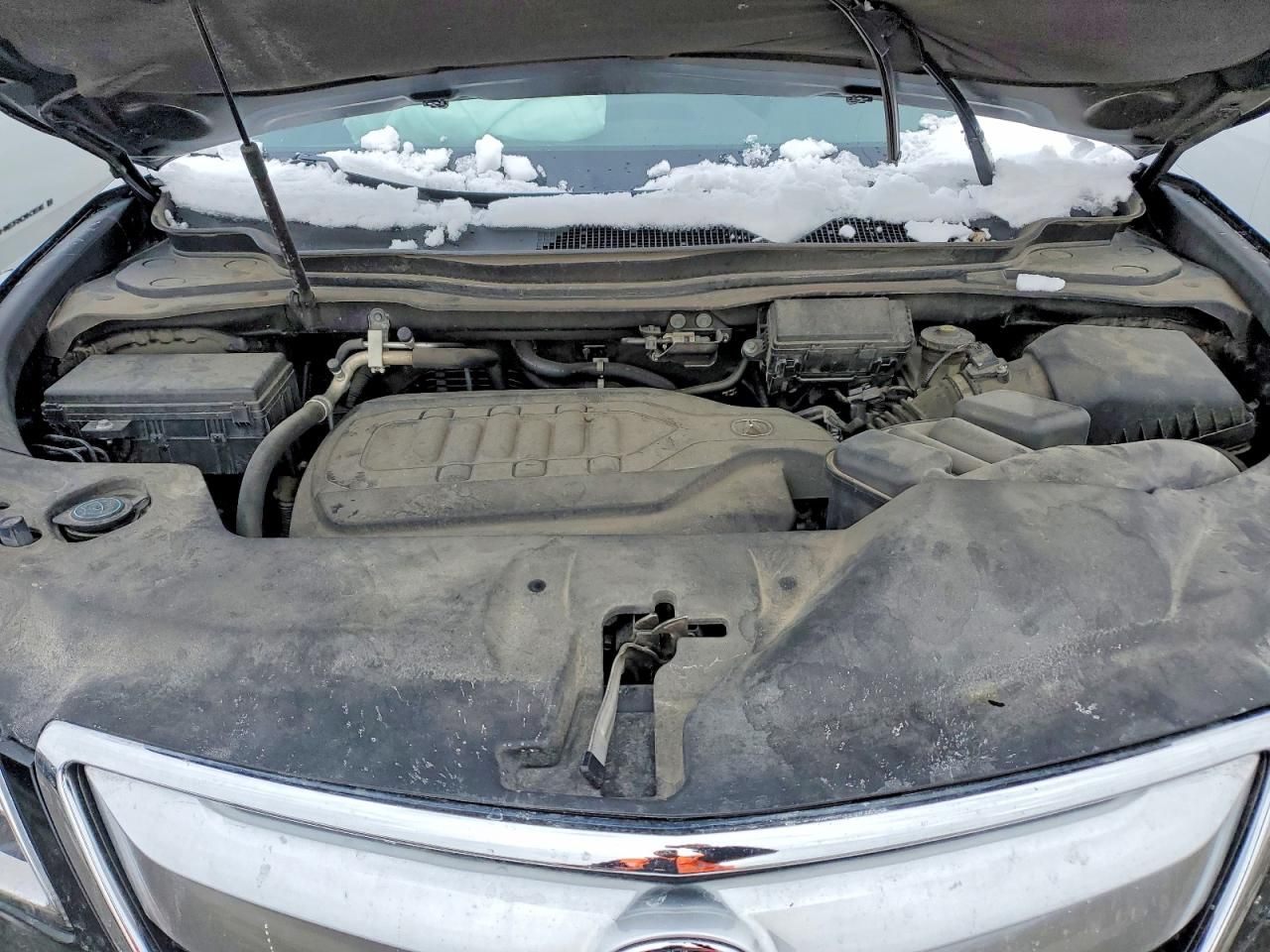 2014 Acura Mdx Technology