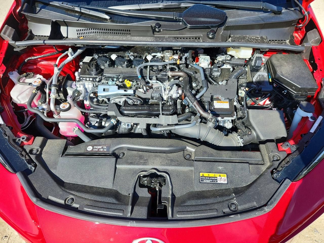 2024 Toyota Prius le