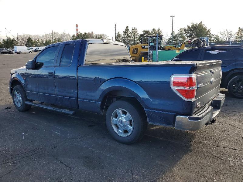 2014 Ford F150 Super Cab