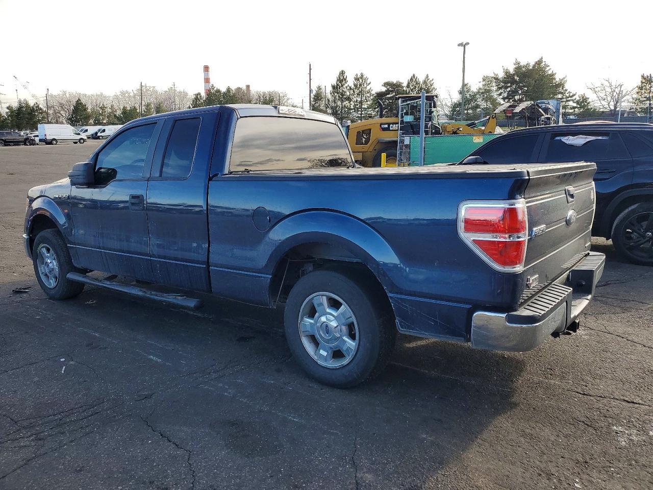 2014 Ford F150 Super Cab