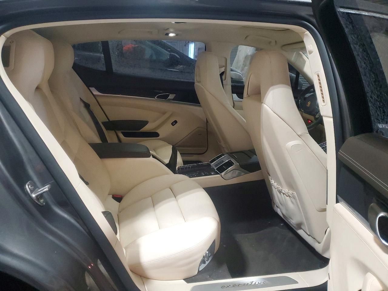 2015 Porsche Panamera Turbo Executive