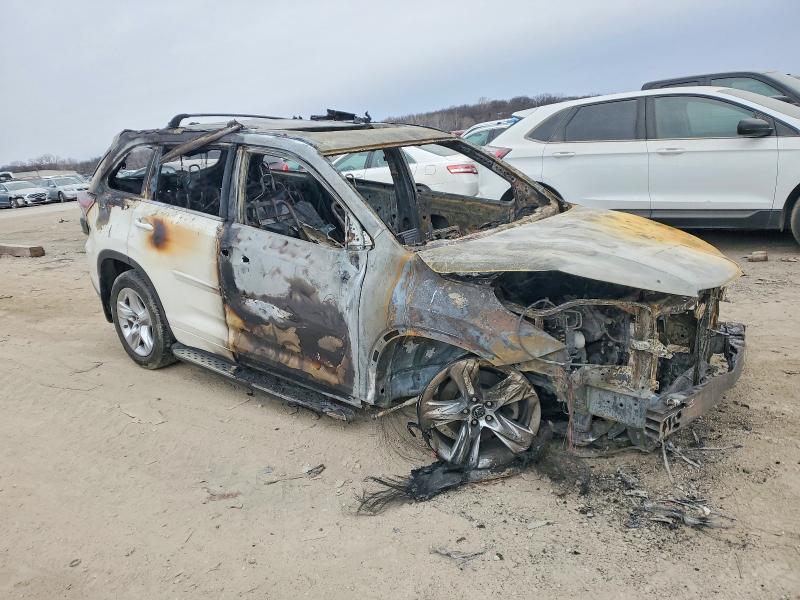 2016 Toyota Highlander Limited