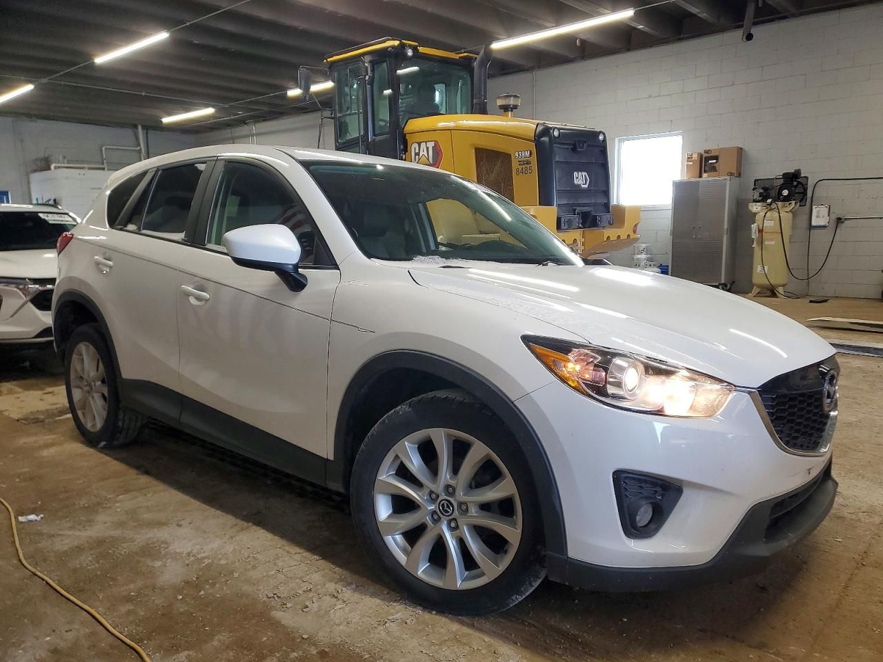 2014 Mazda Cx-5 gt