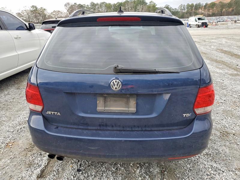 2012 Volkswagen Jetta tdi