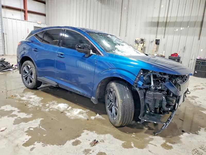 2025 Nissan Murano sl