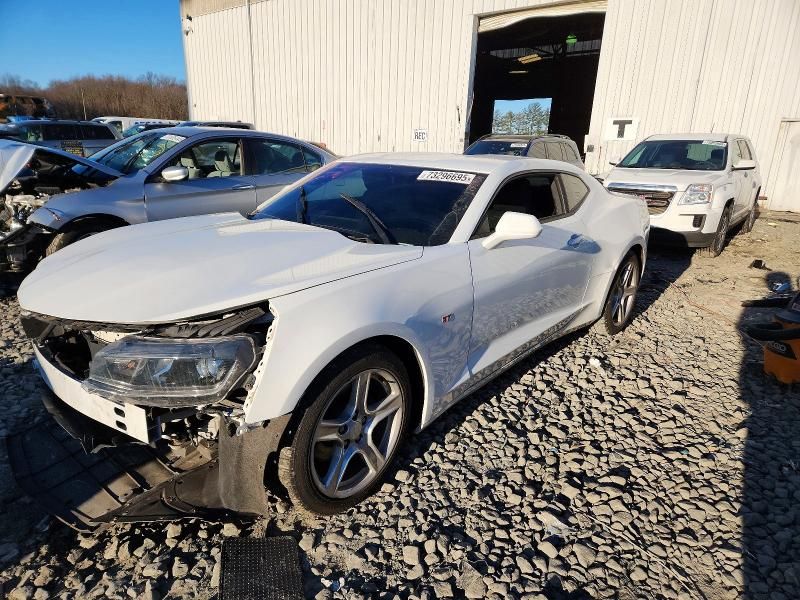 2017 Chevrolet Camaro lt