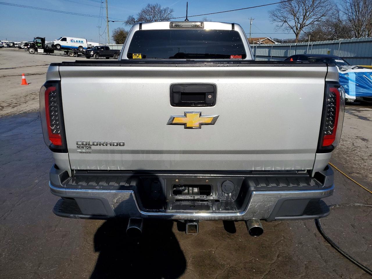 2017 Chevrolet Colorado