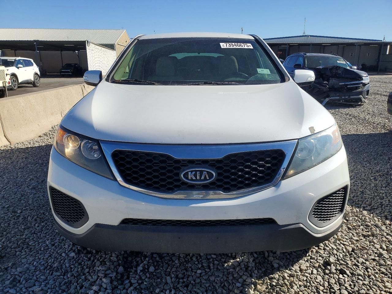 2013 KIA Sorento lx