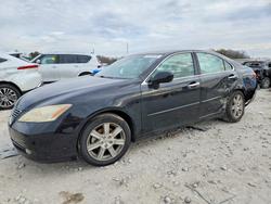 Lexus salvage cars for sale: 2007 Lexus Es 350