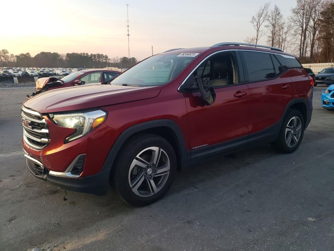 2019 GMC Terrain slt