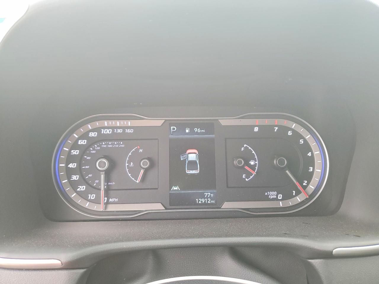 2023 Hyundai Santa Cruz se