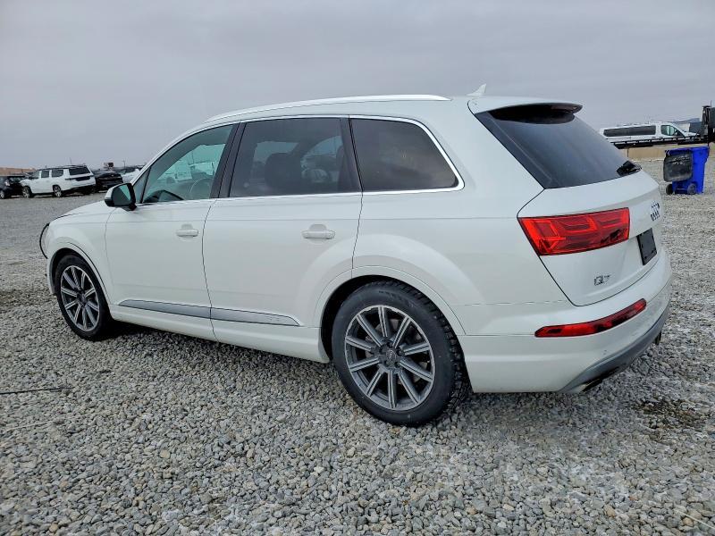 2017 Audi Q7 Prestige