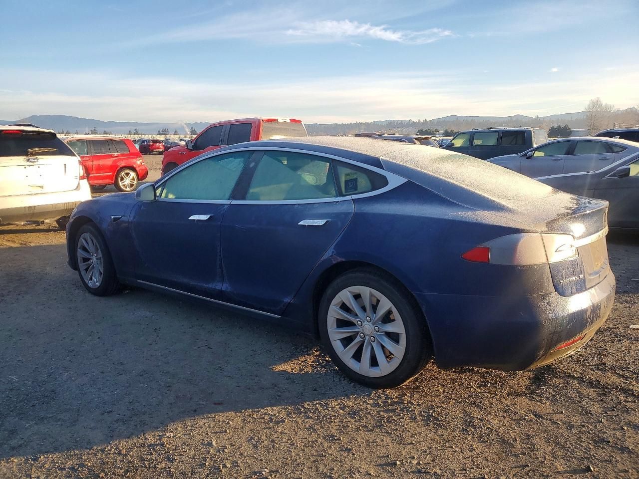 2018 Tesla Model s