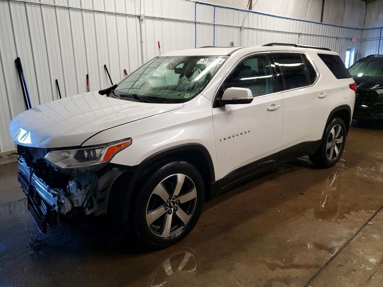 2019 Chevrolet Traverse lt