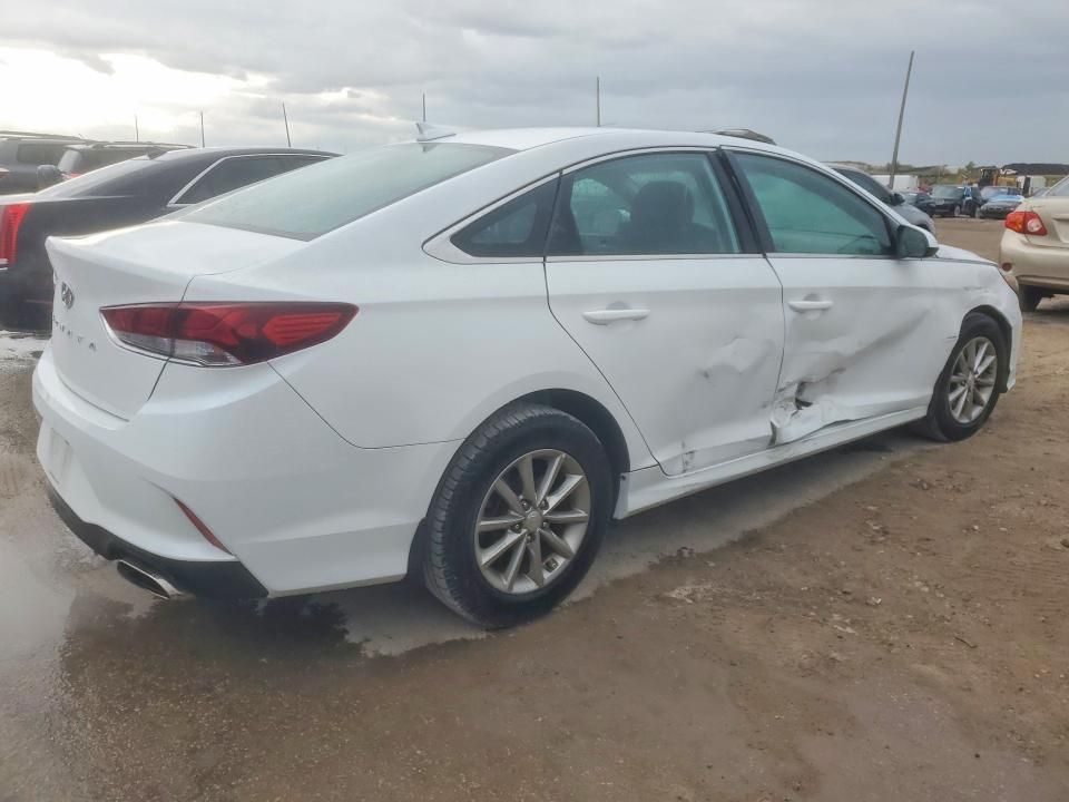 2019 Hyundai Sonata se