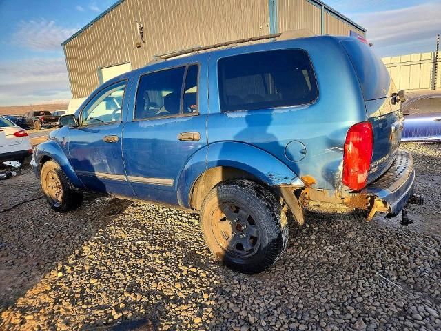 2005 Dodge Durango slt