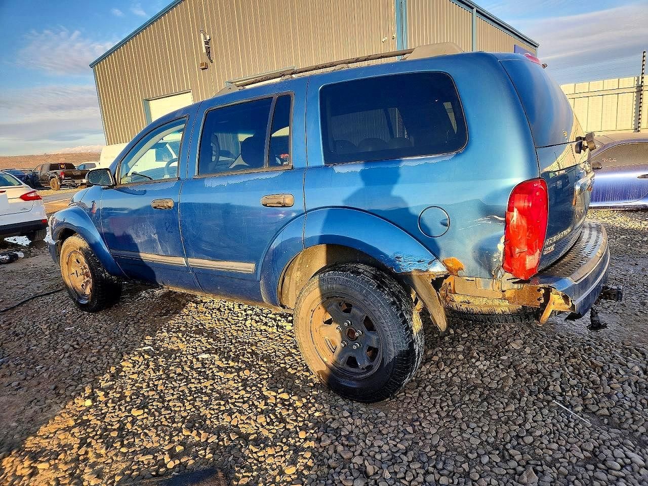 2005 Dodge Durango slt