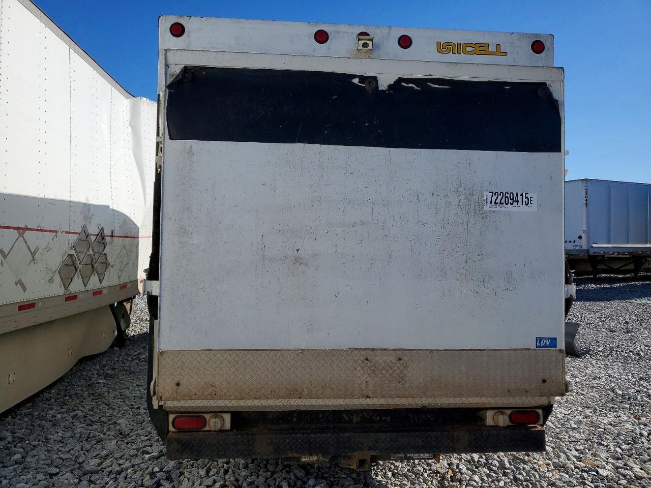 2001 Ford Econoline Commercial