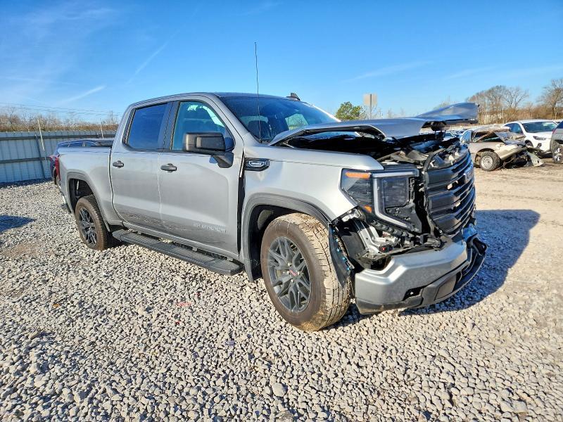 2025 GMC Sierra C1500