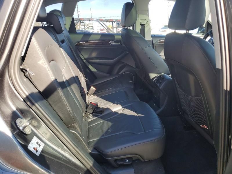 2016 Audi Q5 Premium Plus