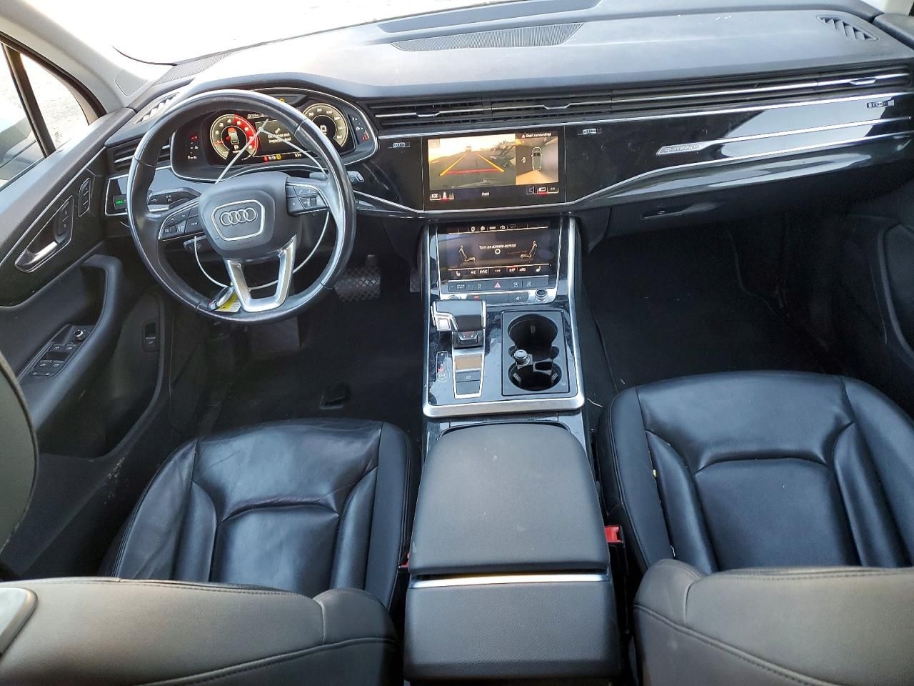 2021 Audi Q7 Premium Plus