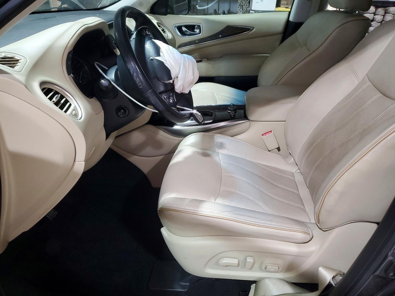 2015 Infinity Qx60
