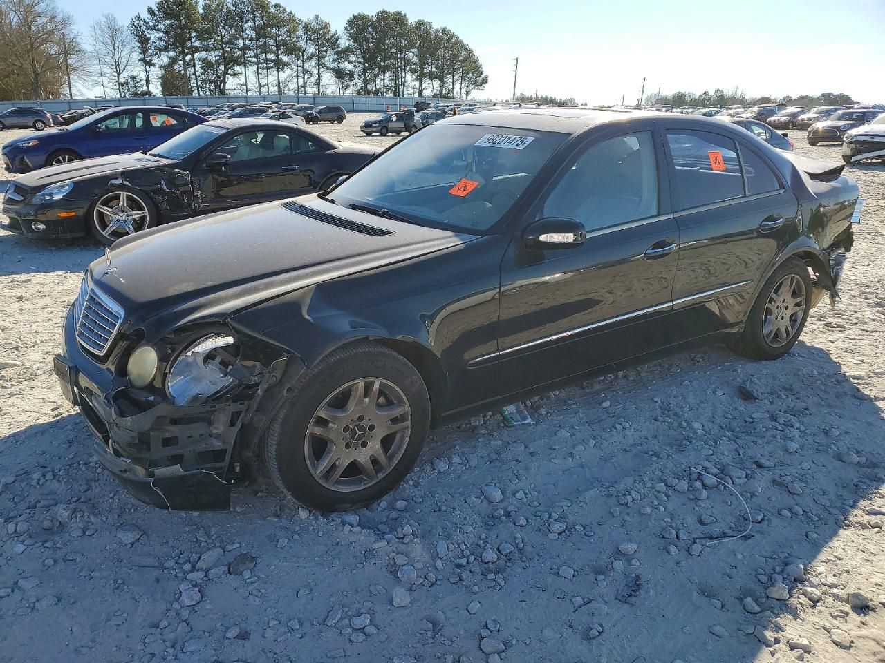 2003 Mercedes-Benz E 320