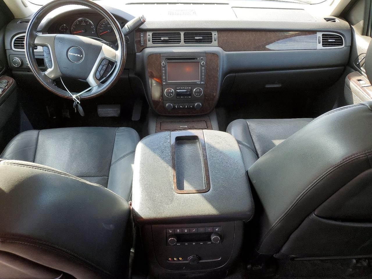 2014 GMC Yukon xl Denali