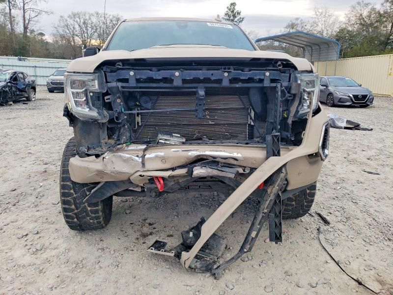 2019 GMC Sierra K1500 AT4