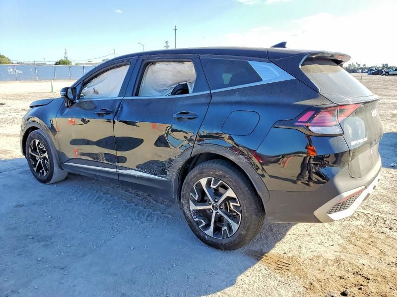 2023 KIA Sportage ex