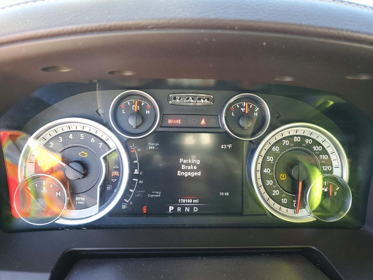 2014 Dodge 1500 Laramie