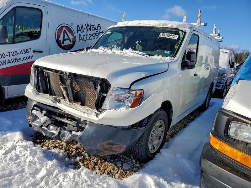 2018 Nissan Nv 1500 s