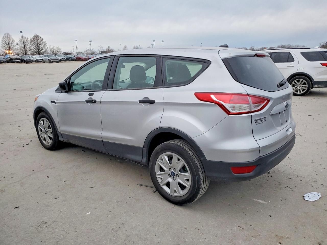 2016 Ford Escape s