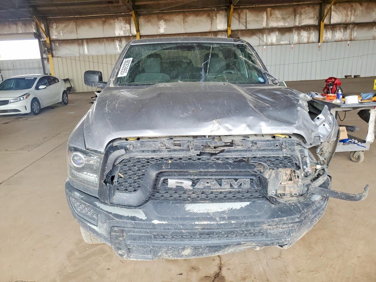 2022 Dodge RAM 1500 Classic SLT