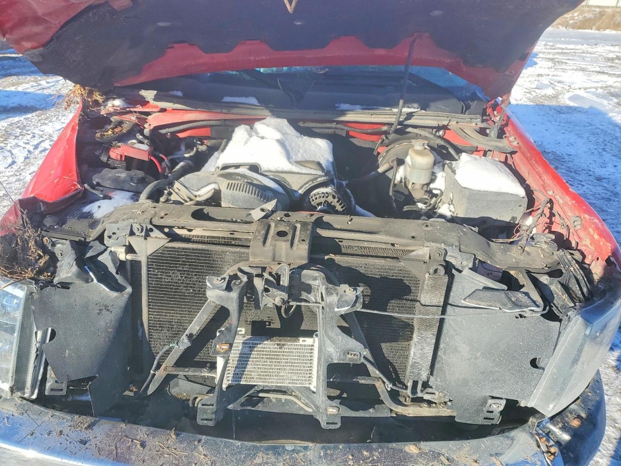 2013 Chevrolet Silverado K1500 LT