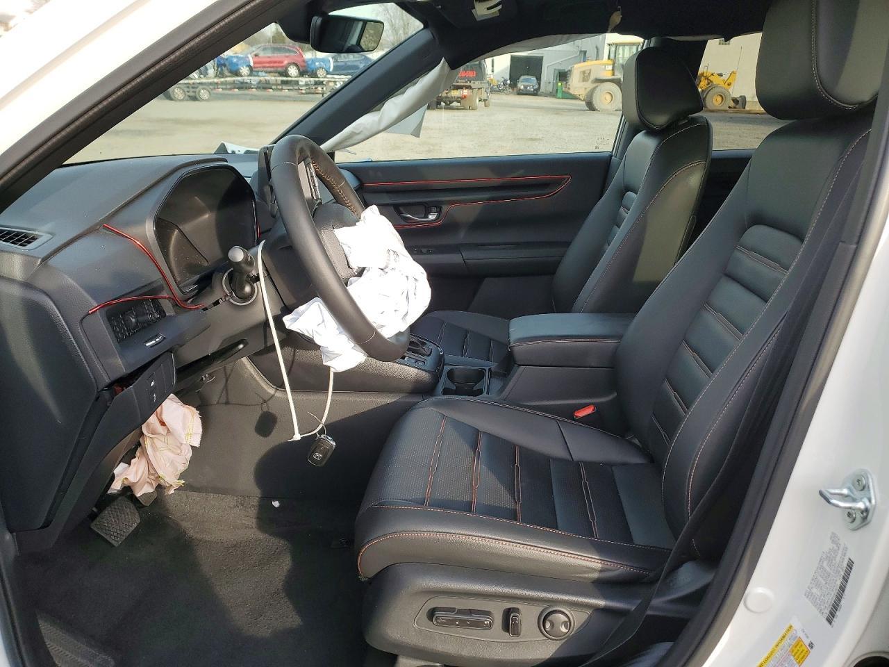 2025 Honda Cr-v Sport-l