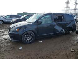 Vehiculos salvage en venta de Copart Elgin, IL: 2019 Dodge Grand Caravan gt