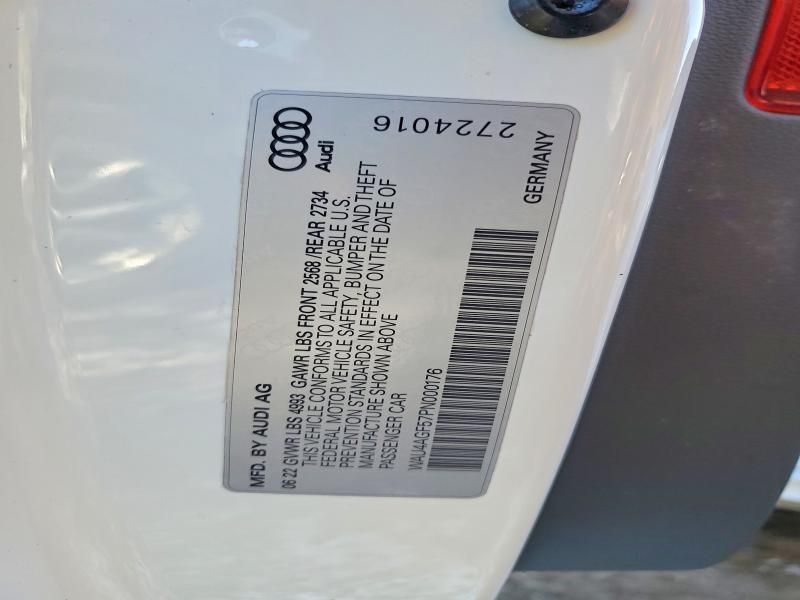 2023 Audi A5 Premium Plus 45