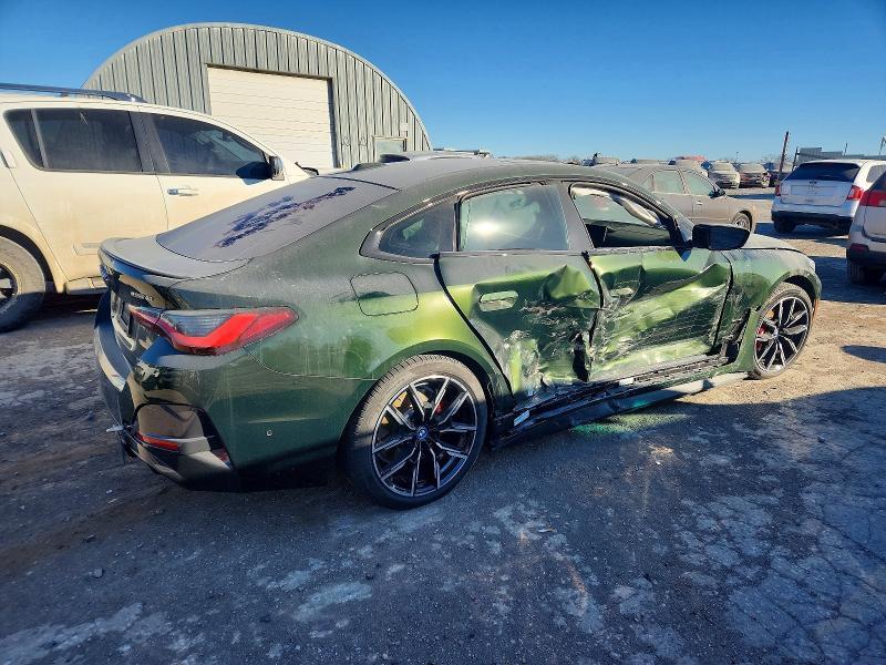2024 BMW I4 Edrive 40