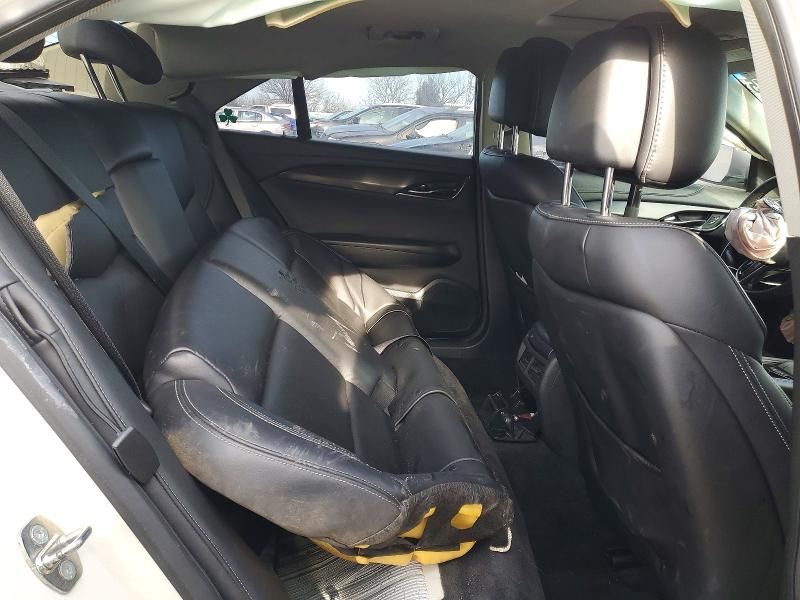 2014 Cadillac ATS