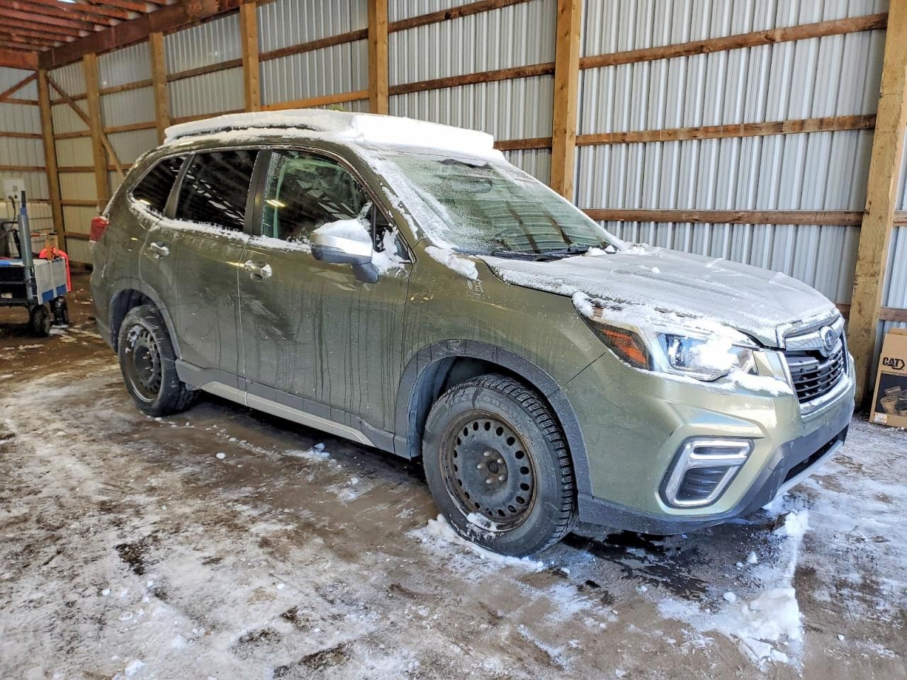 2020 Subaru Forester Premier