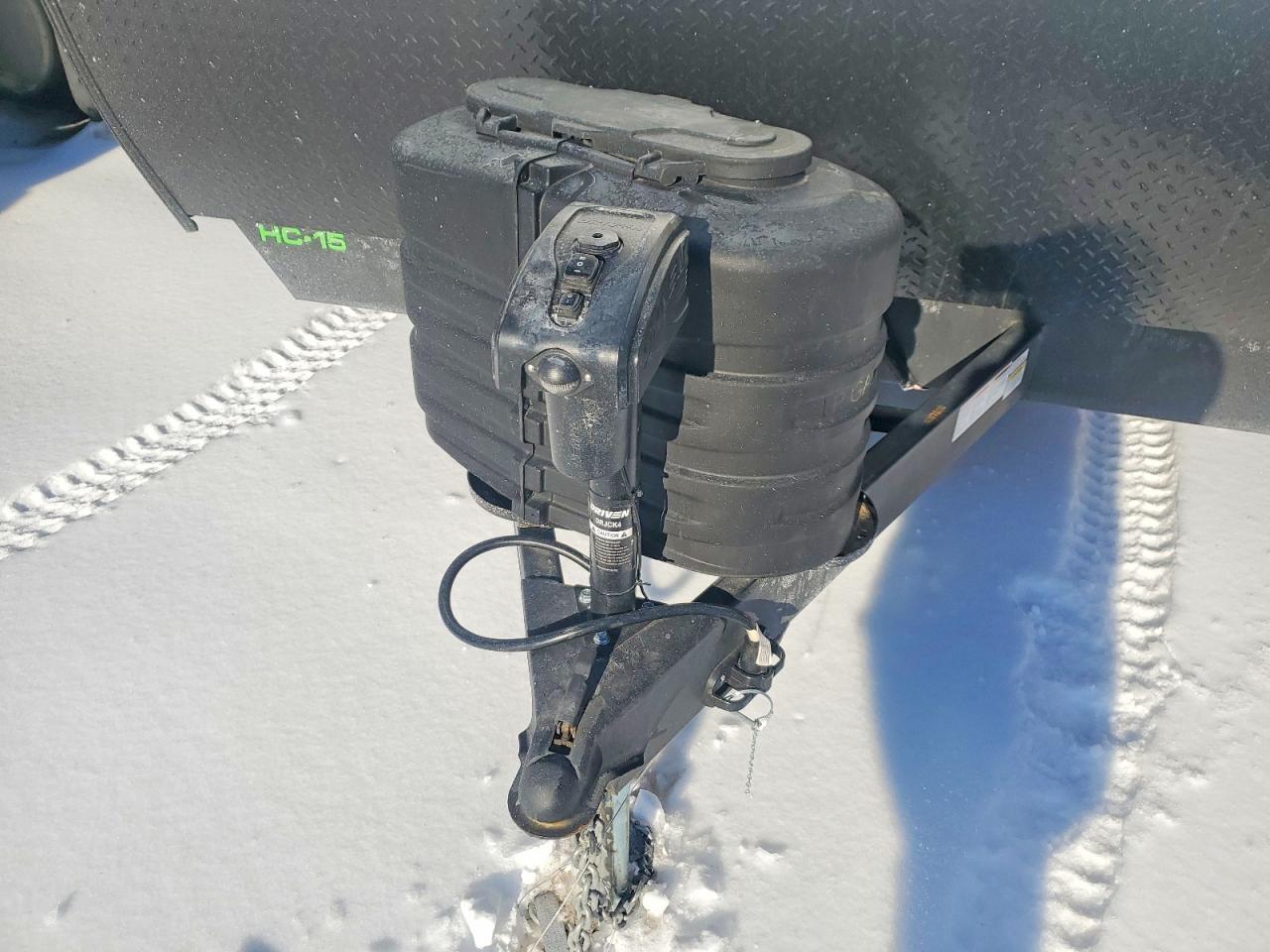 2026 Wildwood Grey Wolf