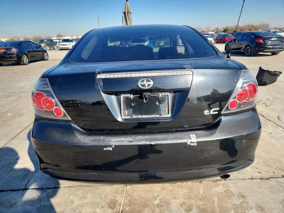 2008 Scion Tc Base