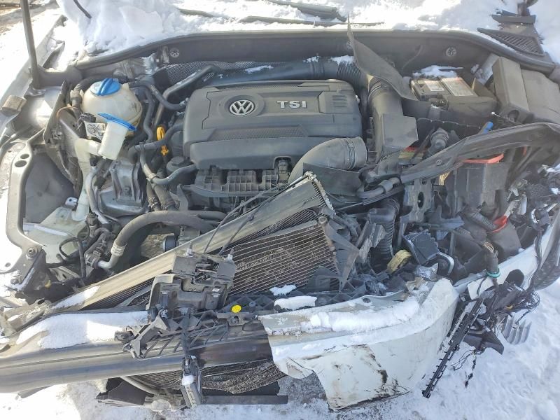 2016 Volkswagen Passat se