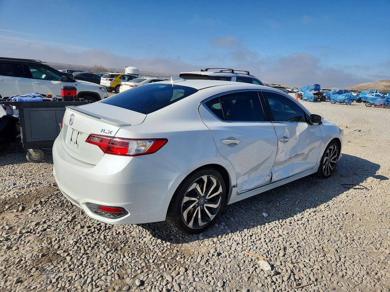 2016 Acura Ilx Premium